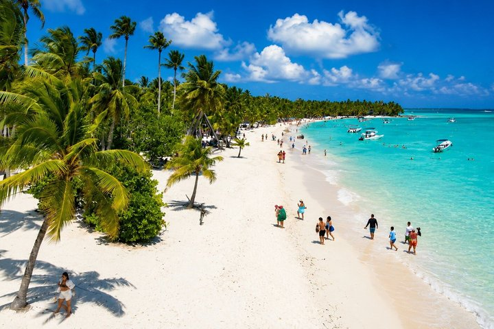 Saona Island Excursion From Punta Cana - Photo 1 of 25